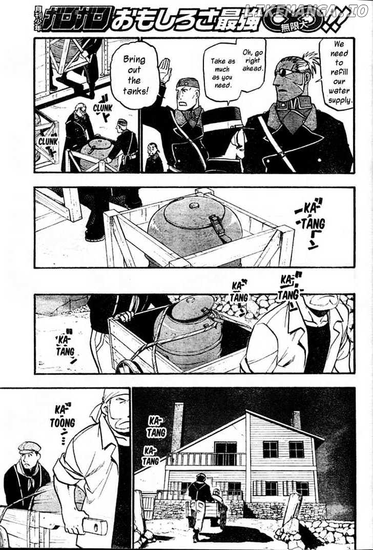 Fullmetal Alchemist, Chapter 84 image 05
